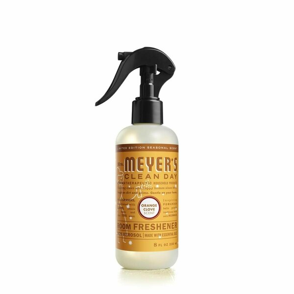 Mrs. Meyers Clean Day 8 oz Clean Day Orange Clove Scent Air Freshener Liquid, 6PK MR9534